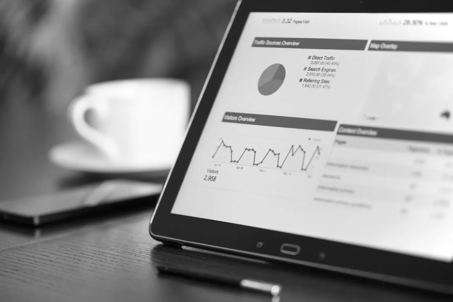 Tablet Rechtsanwalt Classen