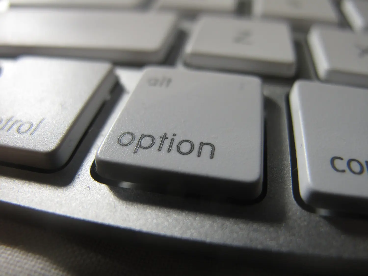 Keyboard Rechtsanwalt Classen